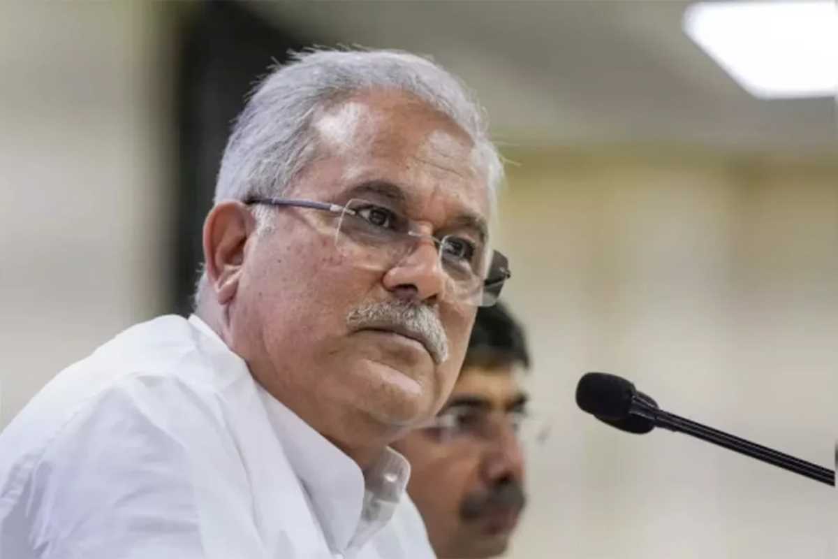 भाजपा हमेशा दिवंगत लोगों से सवाल करती है : भूपेश बघेल